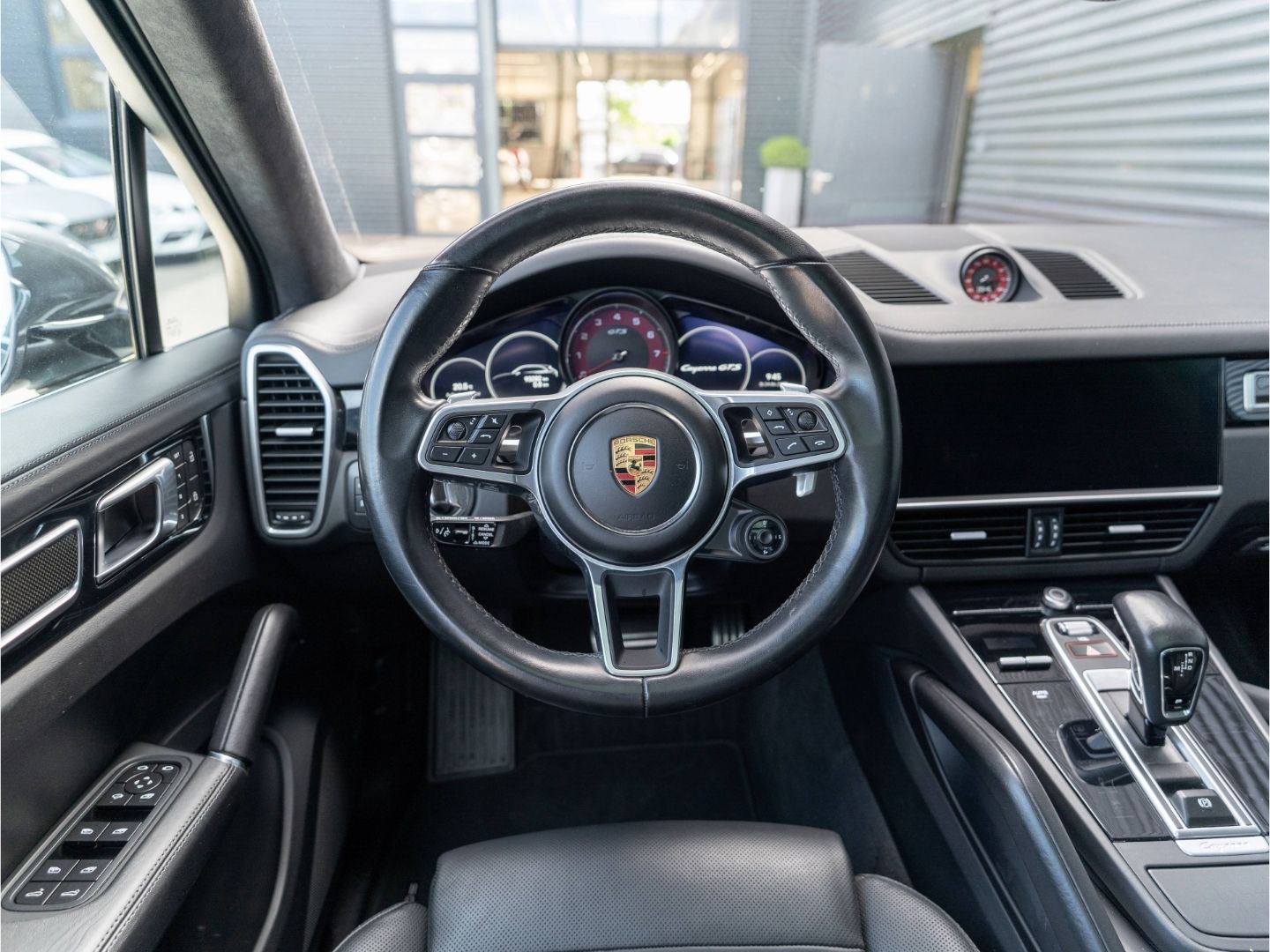 Porsche Cayenne GTS Matrix LED BOSE SportDesign Paket