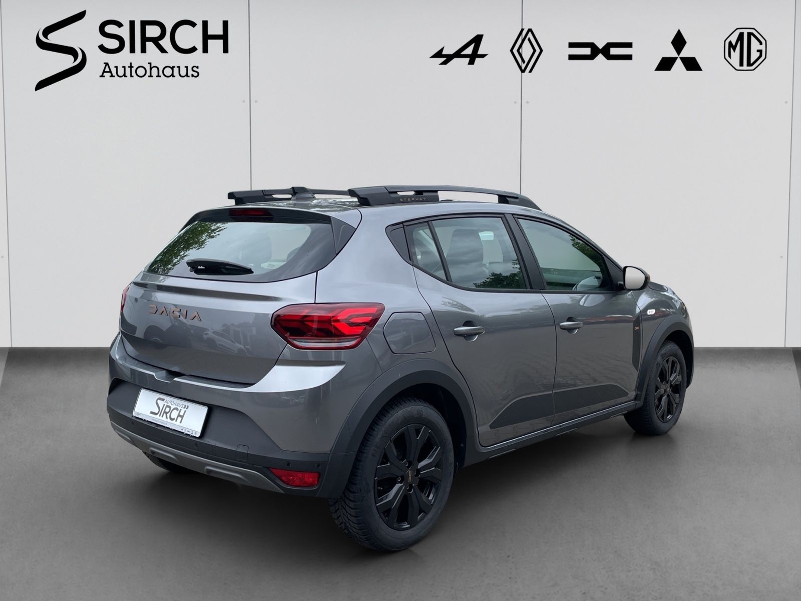 Dacia Sandero TCe 90 Stepway Extreme CVT *NAVI*SD*