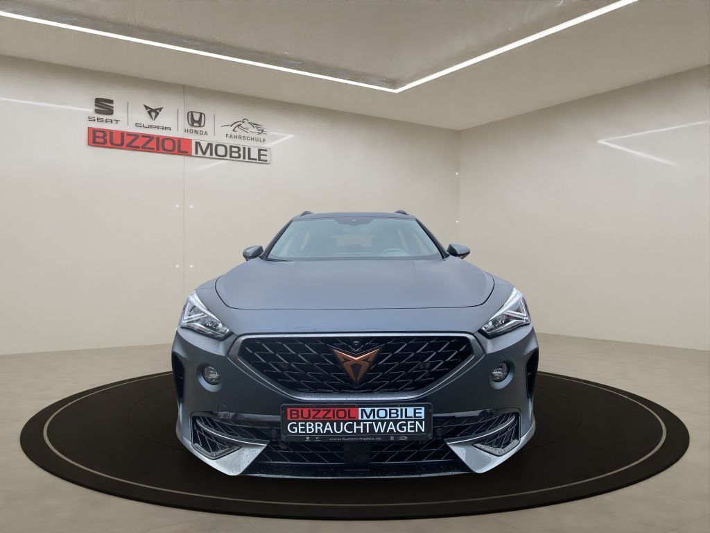 Cupra Formentor VZ 2.0 TSI 4Drive - Samsaru's Car Outlet