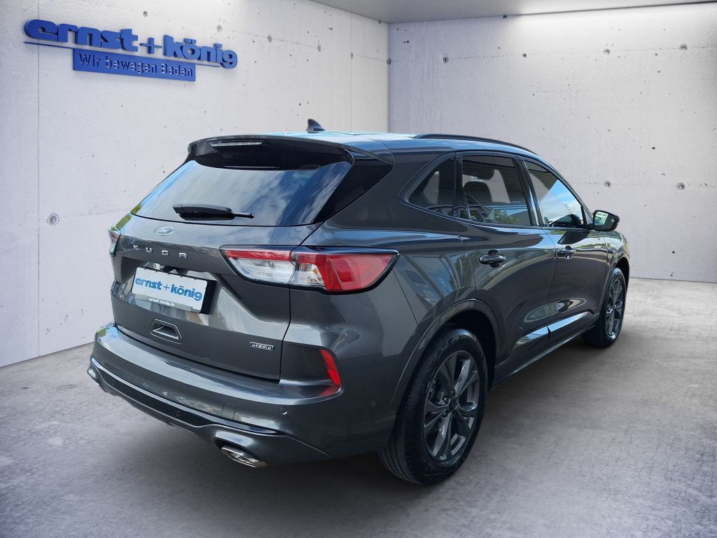 Ford Kuga 2.5 Duratec PHEV ST-LINE X