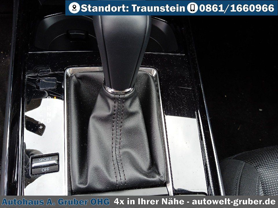 Mazda CX-30 e-SKYACTIV G Automatik Exclusive