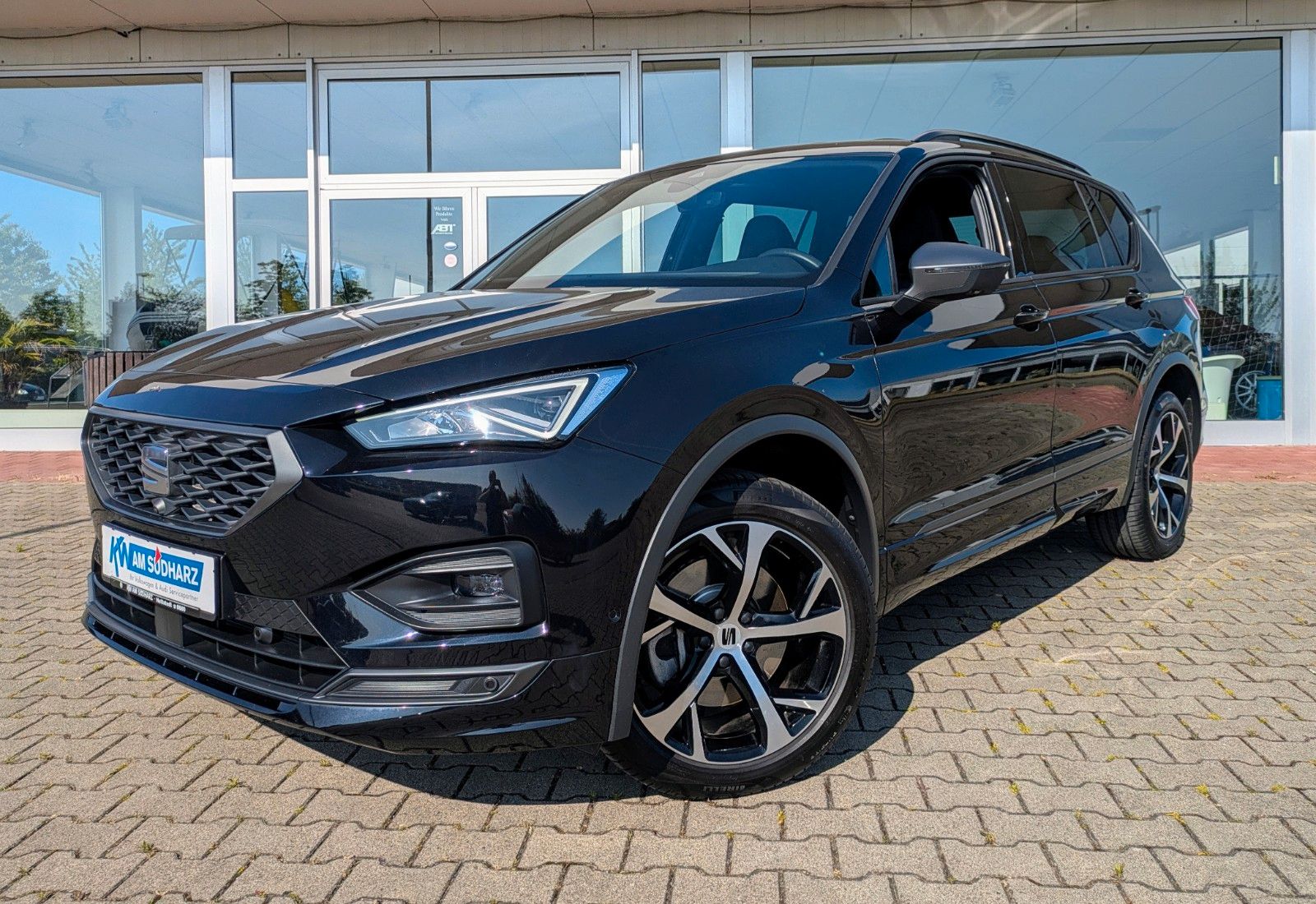 Seat Tarraco FR 4Drive 2.0 TDI - Samsaru's Car Outlet