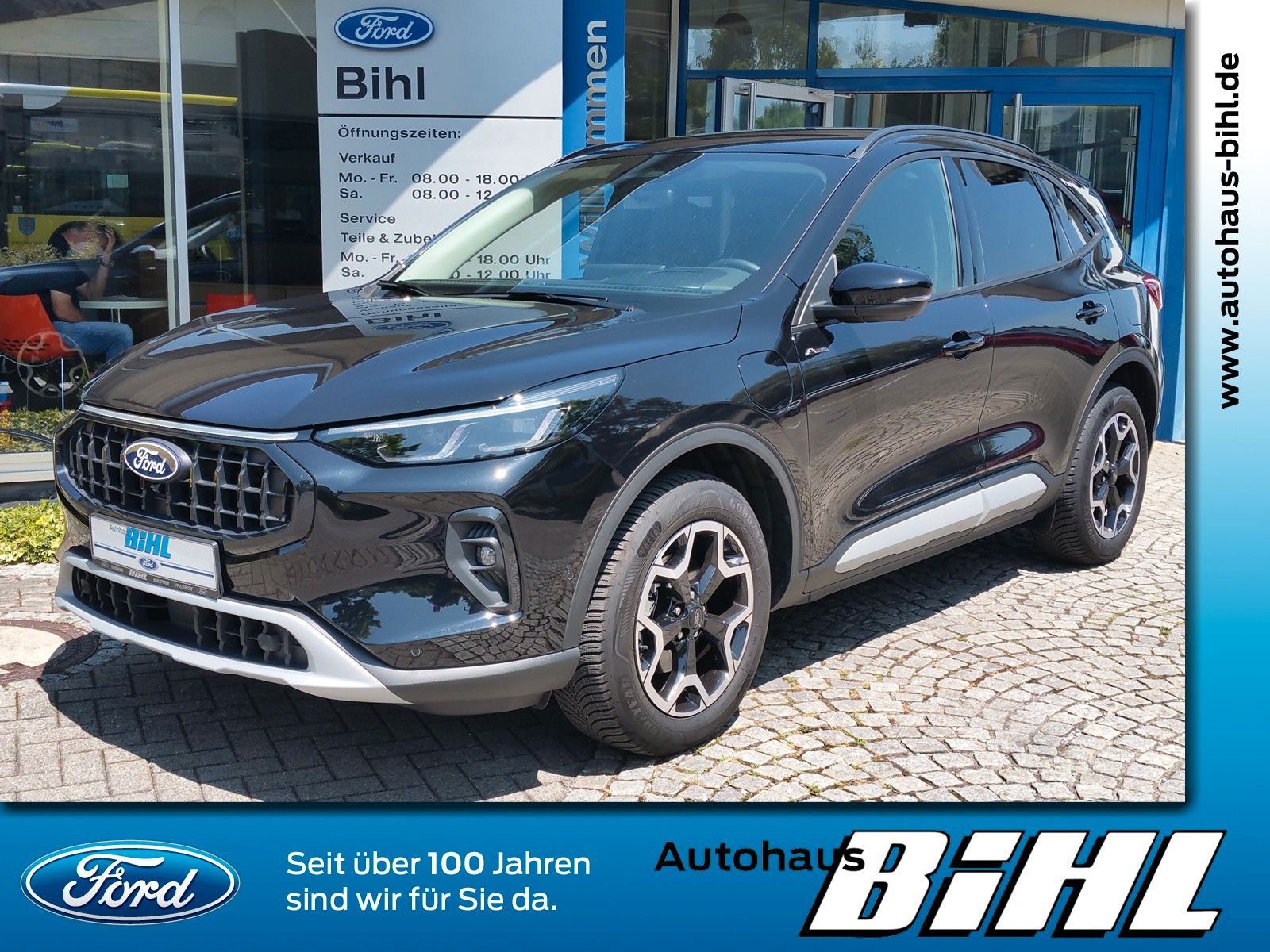 Ford Kuga Plug-In Hybrid Active - Samsaru's Car Outlet