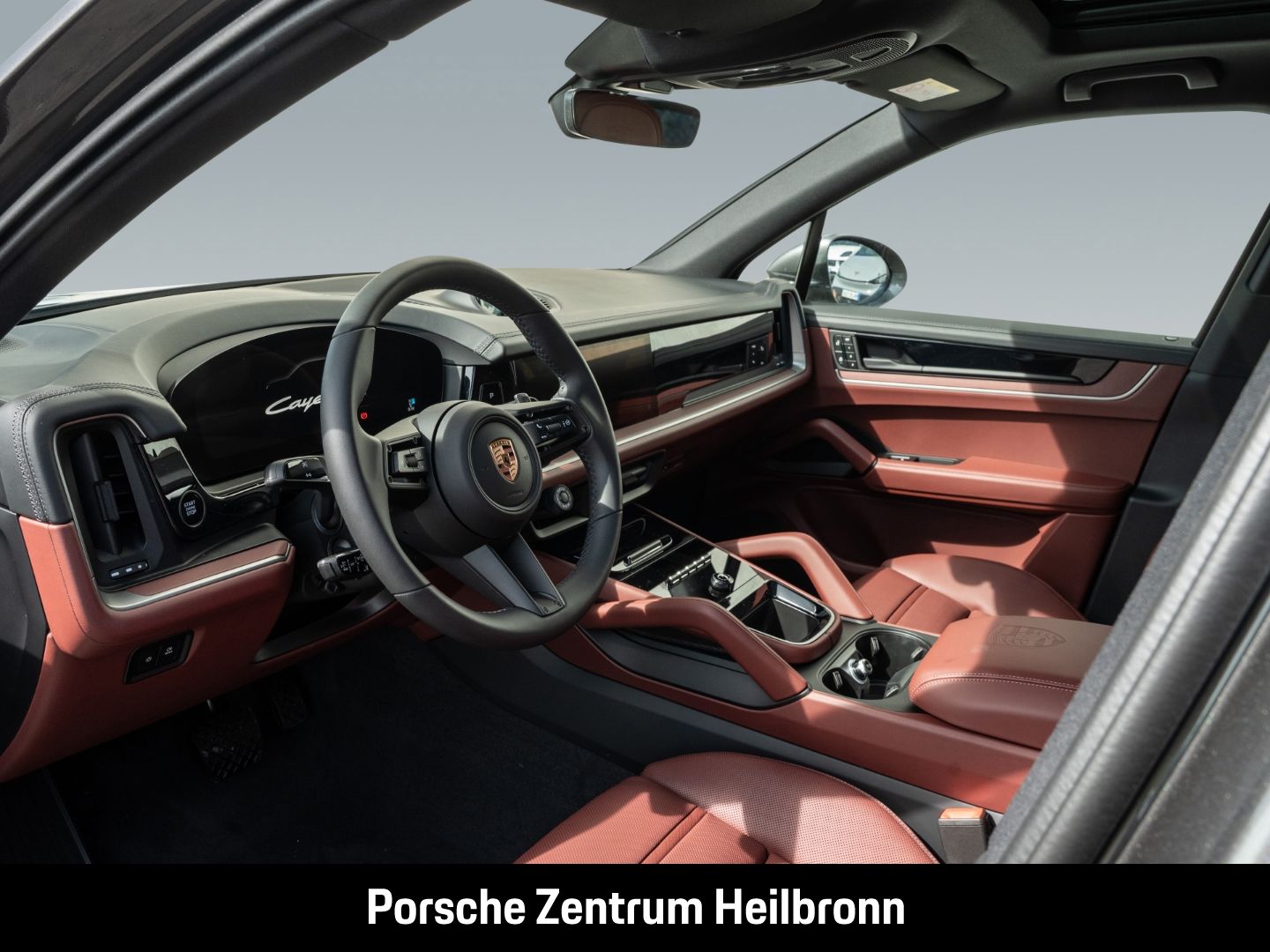 Porsche Cayenne E-Hybrid BOSE LED-Matrix Panoramadach