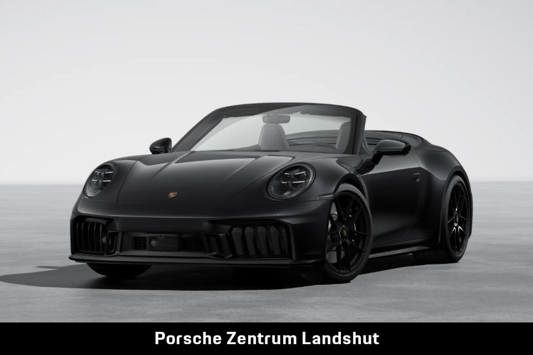 Porsche 992 (911) Carrera 4 GTS Cabrio | Liftsystem |