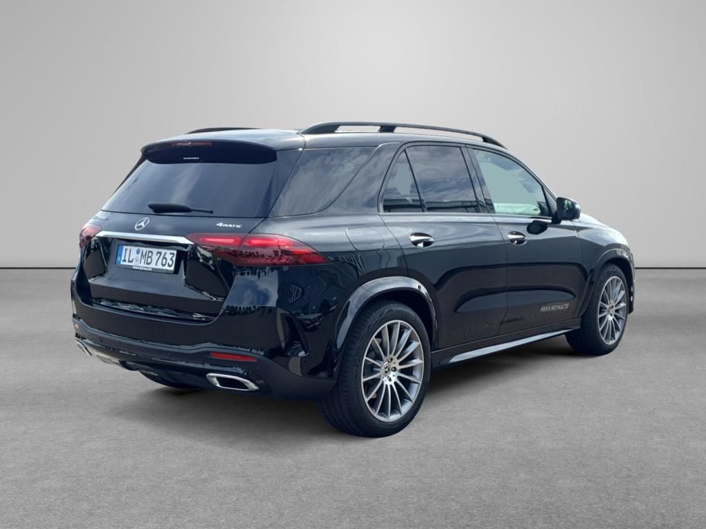 Mercedes-Benz GLE 450 d 4M AMG*Distronic*AHK*Airmatic*360*LED