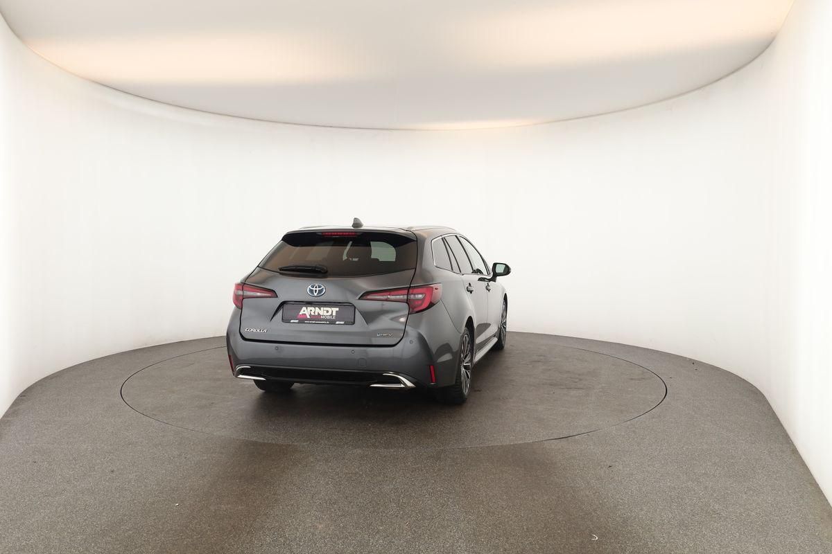 Toyota Corolla Touring Sports 1.8 CVT Team D Navi Kam