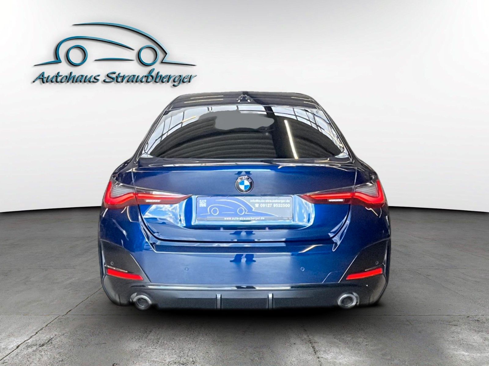 BMW 420xd GC M Sport FL AHK ACC GSD 360° STHZ QI H/K