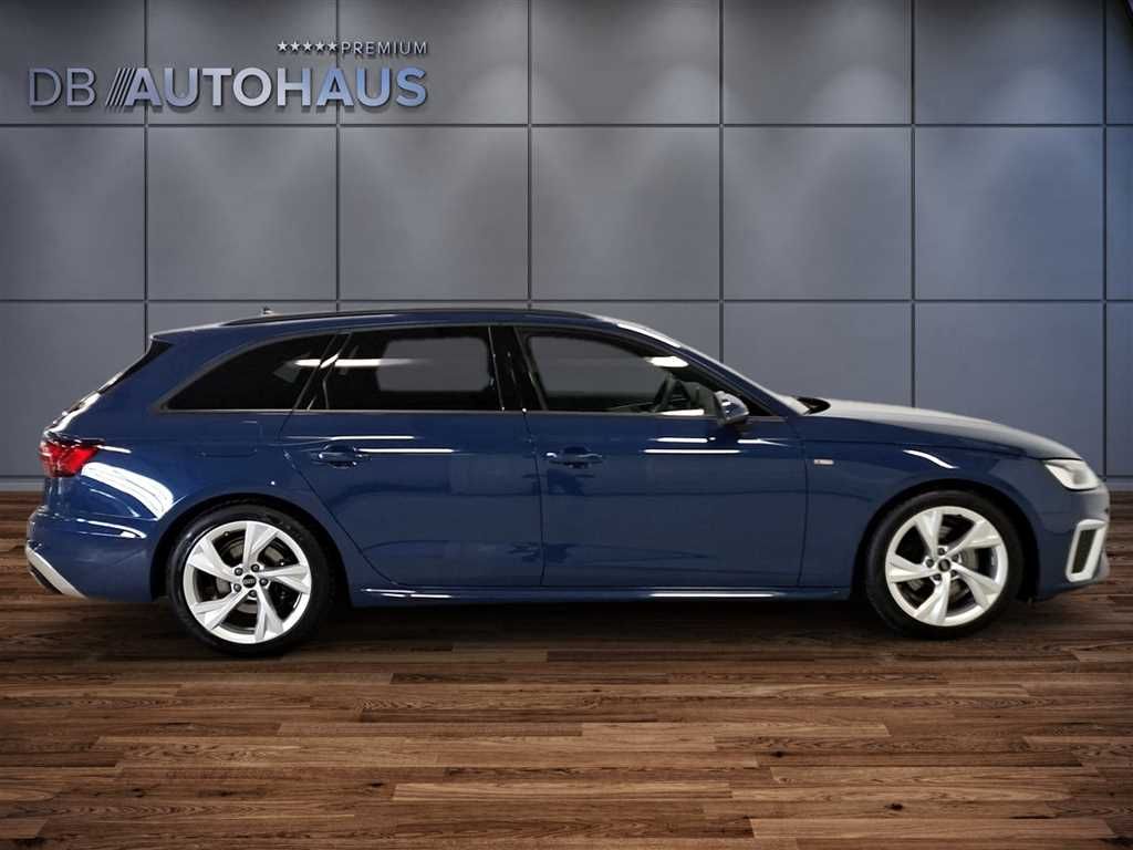 Audi A4 Avant S line 35 2.0 TFSI S-tronic - Samsaru's Car Outlet