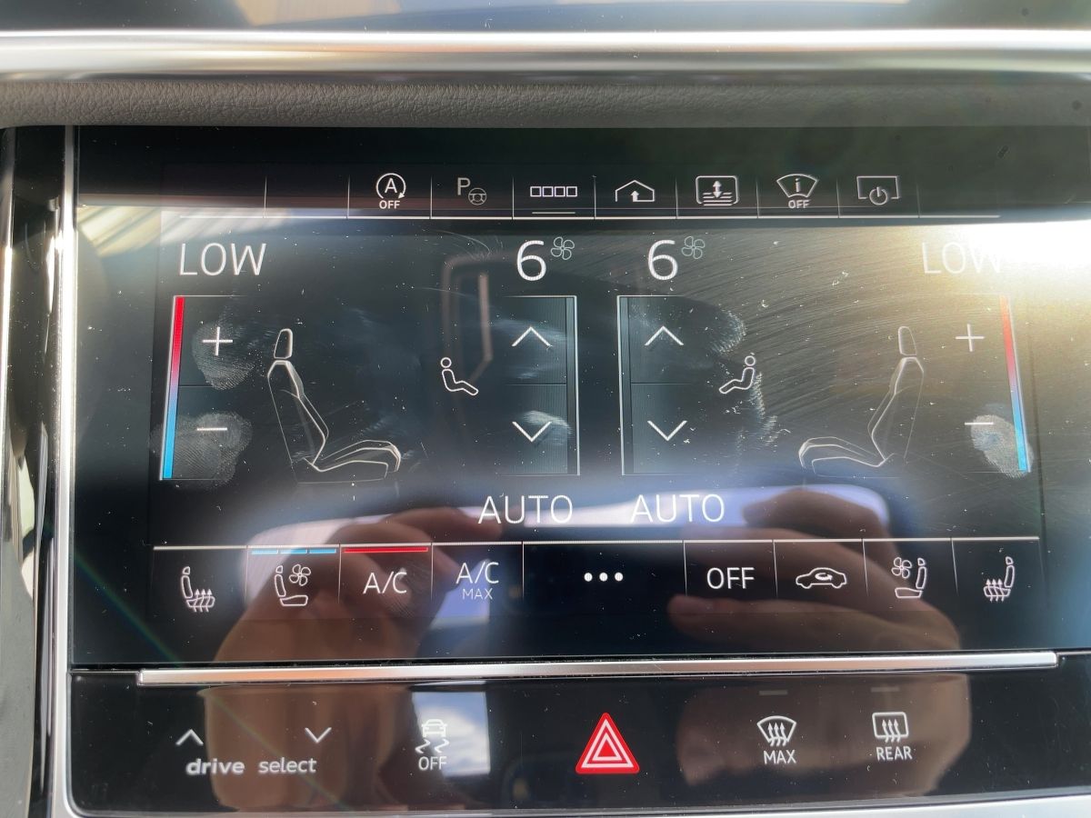Audi A8 50 3.0 TDI quattro - Samsaru's Car Outlet