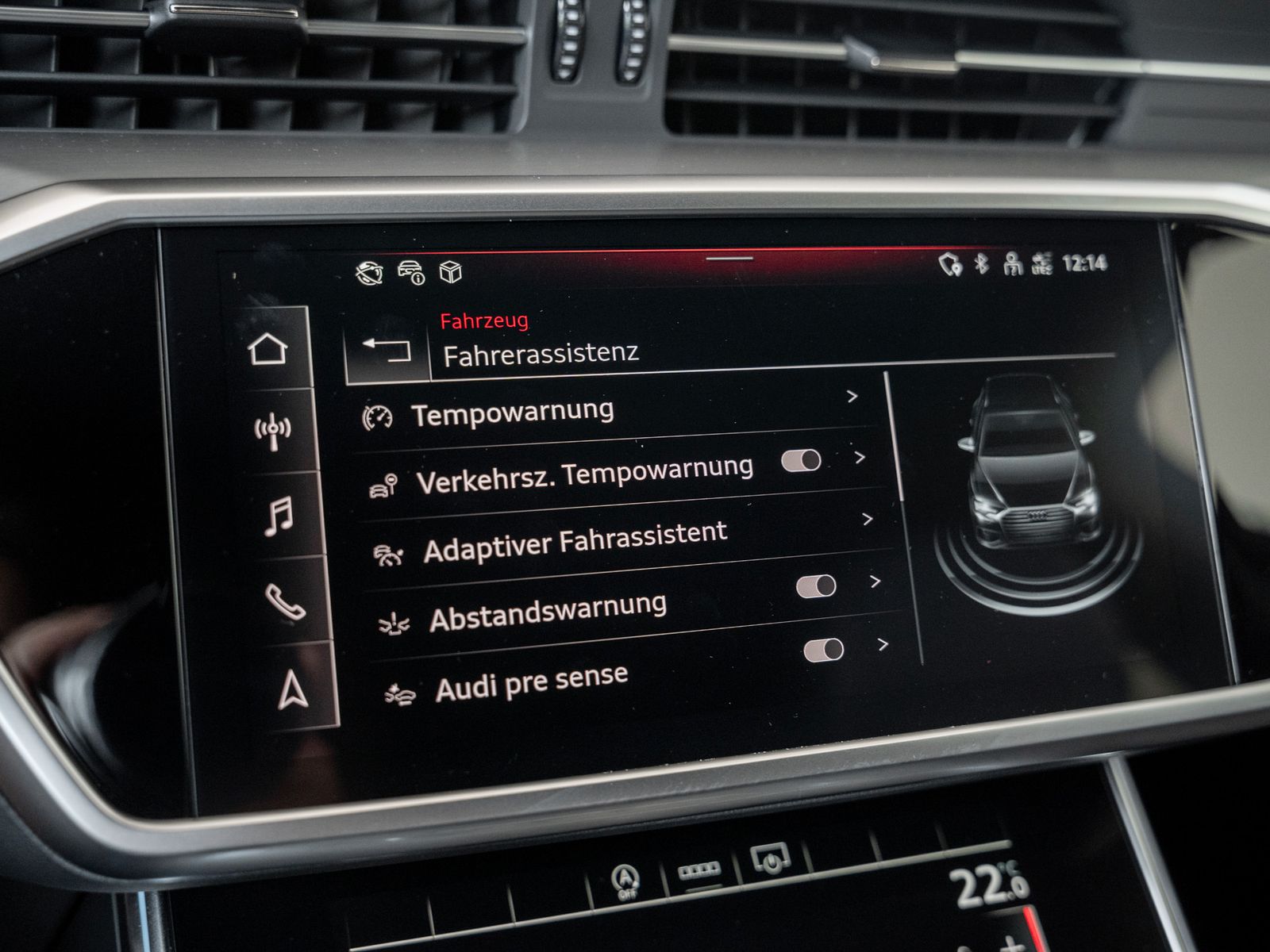 Audi A6 Avant 40 TDI S-Line Quattro S tronic - Samsaru's Car Outlet