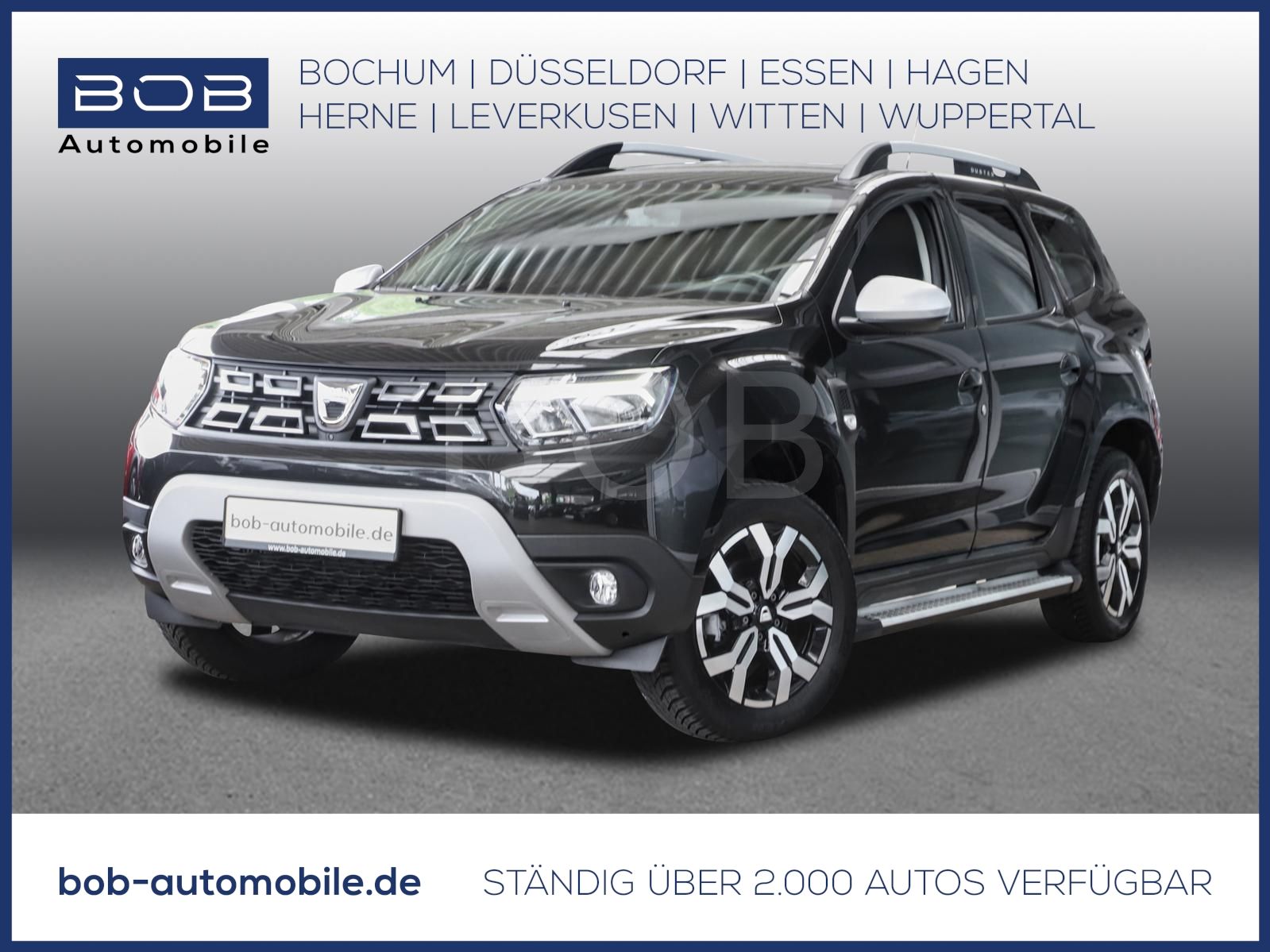 Dacia Duster Prestige+ - Samsaru's Car Outlet