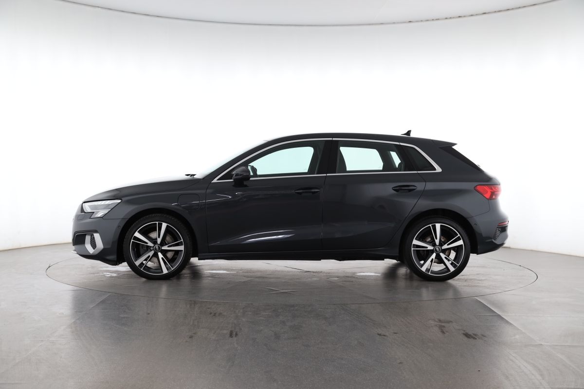 Audi A3 Sportback 40 TFSI e S tronic advanced - Samsaru's Car Outlet