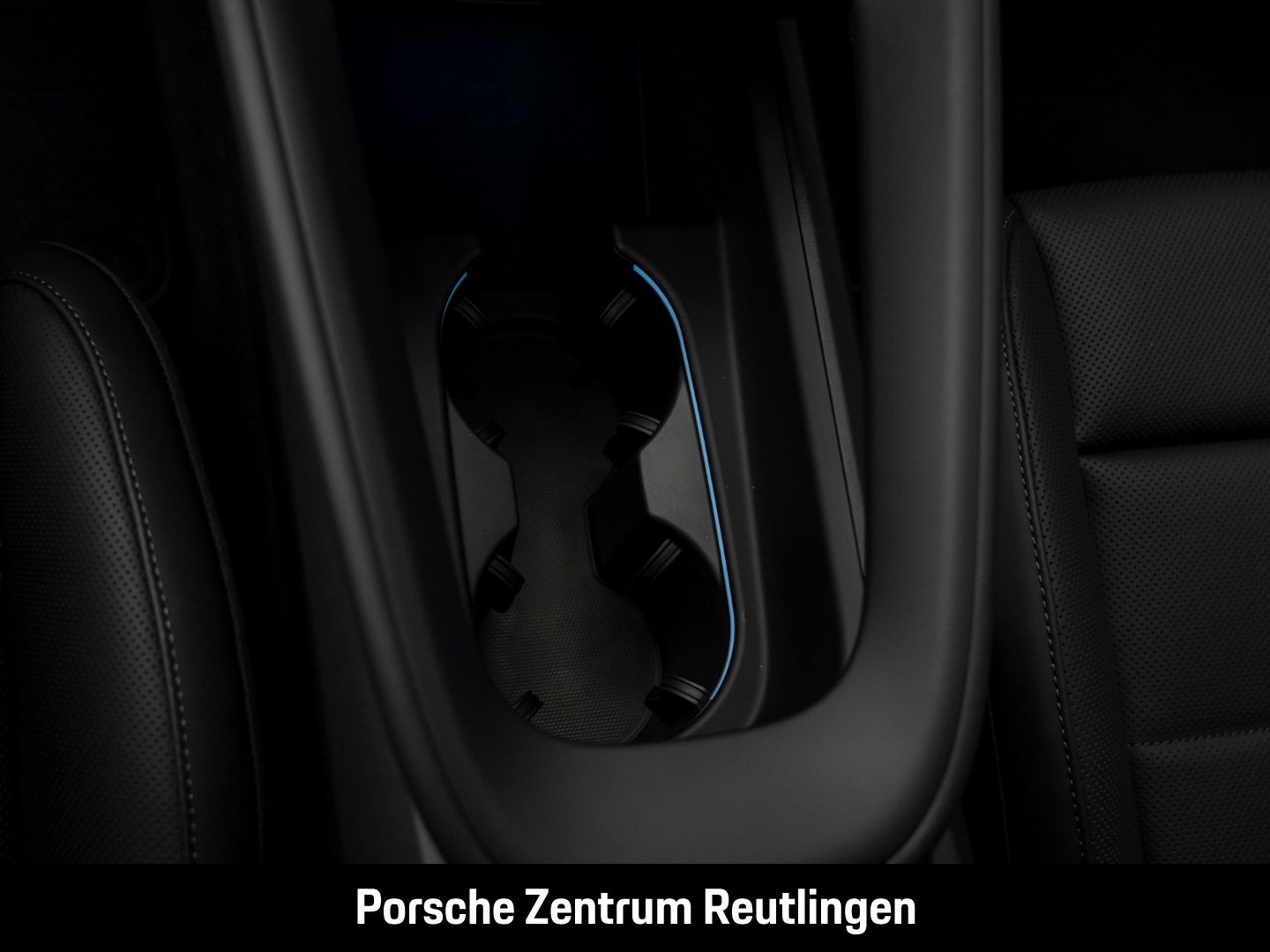 Porsche Macan Turbo Burmester Luftfederung InnoDrive LED