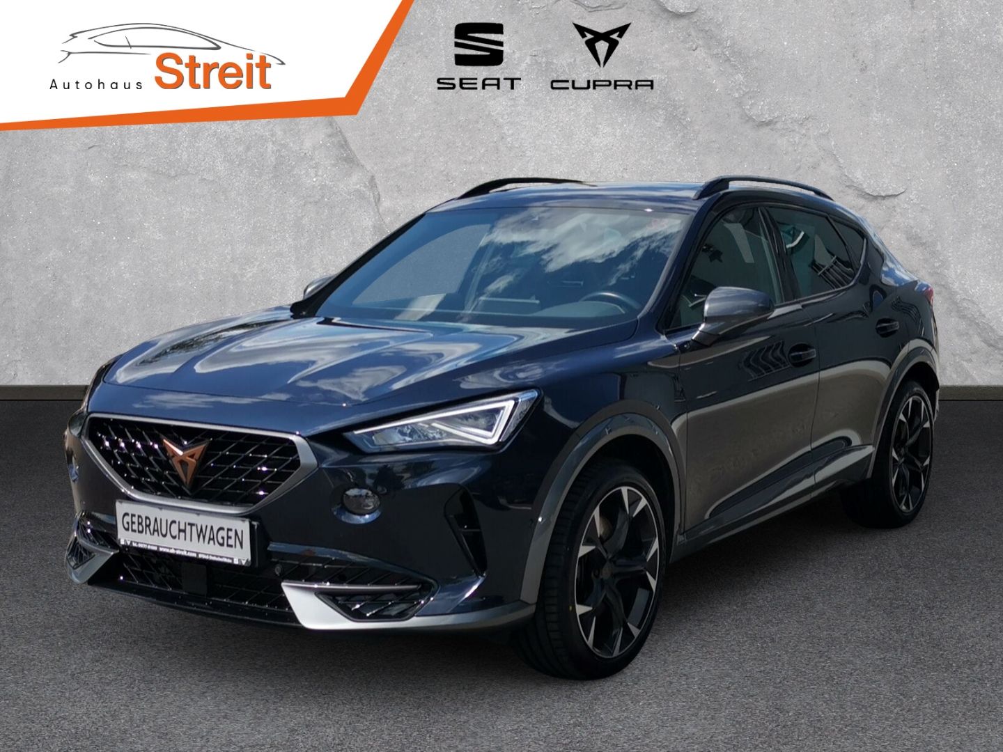 Cupra Formentor VZ 310PS 4Drive 2.0 TSI 7G-DSG AD AHK-