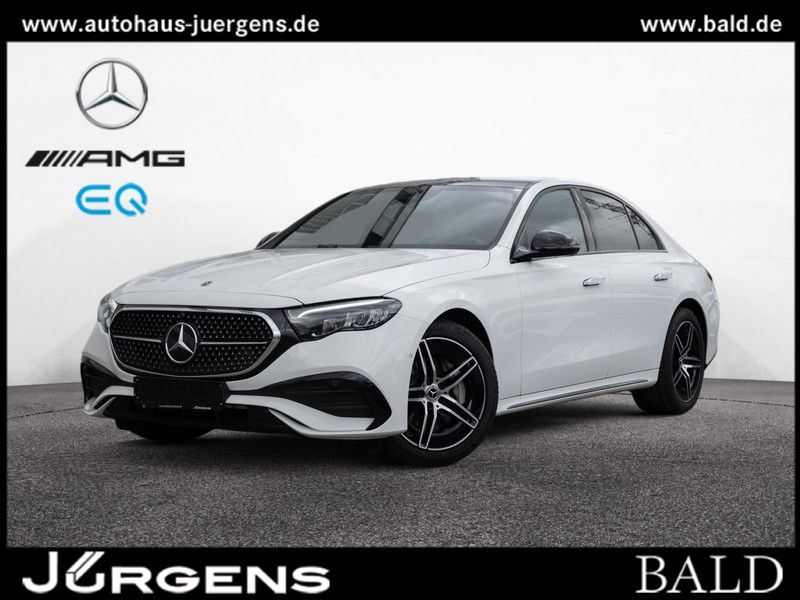 Mercedes-Benz E 220 d AMG-Sport - Samsaru's Car Outlet