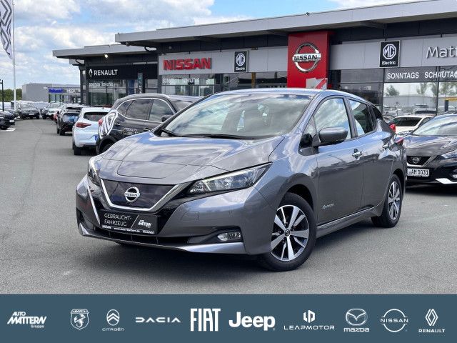 Nissan Leaf - Samsaru's Car Outlet