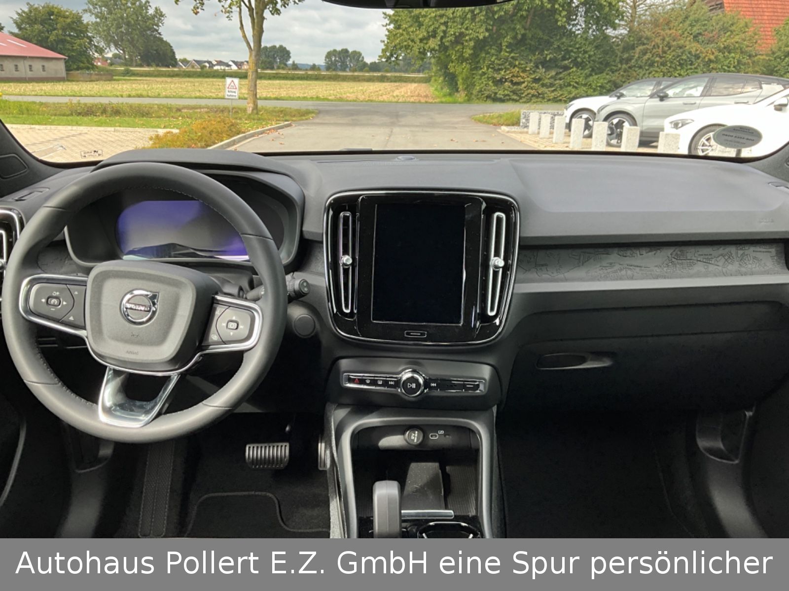 Volvo XC40 Pure Electric Plus