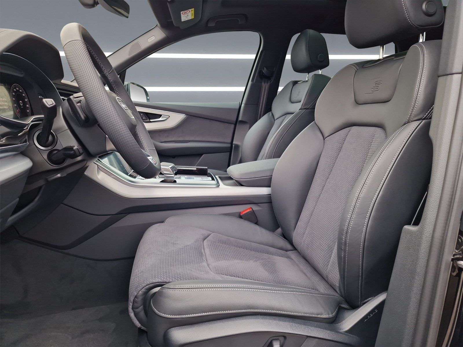 Audi Q7 50 TDI qu 2x S line HD-MATRIX STHZG PANO B&O