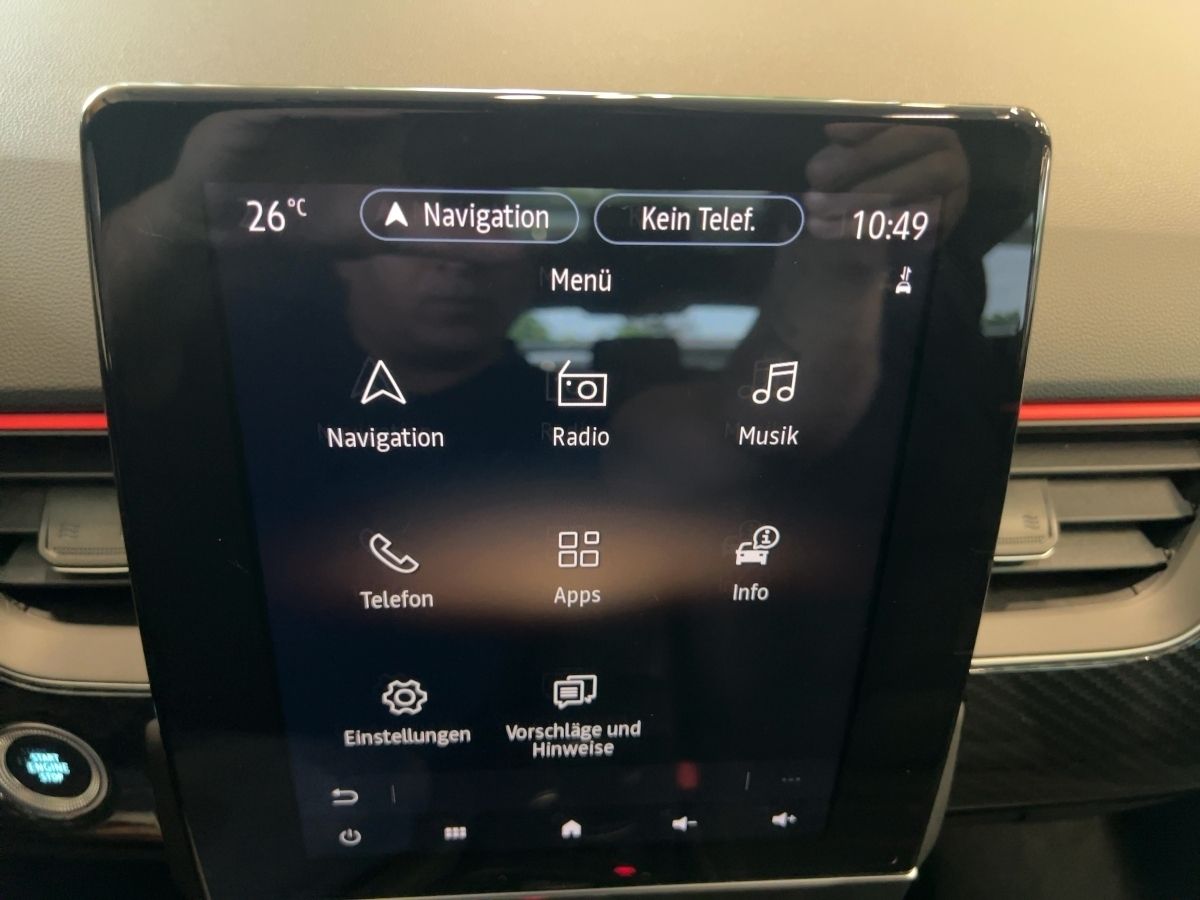 Renault Arkana E-TECH Hybrid R.S. Line E-TECH - Samsaru's Car Outlet