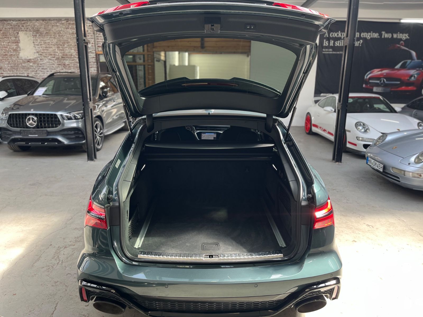 Audi RS6 Avant 4.0 TFSI quattro *HUD*SOFT*KERAMIK*SH*