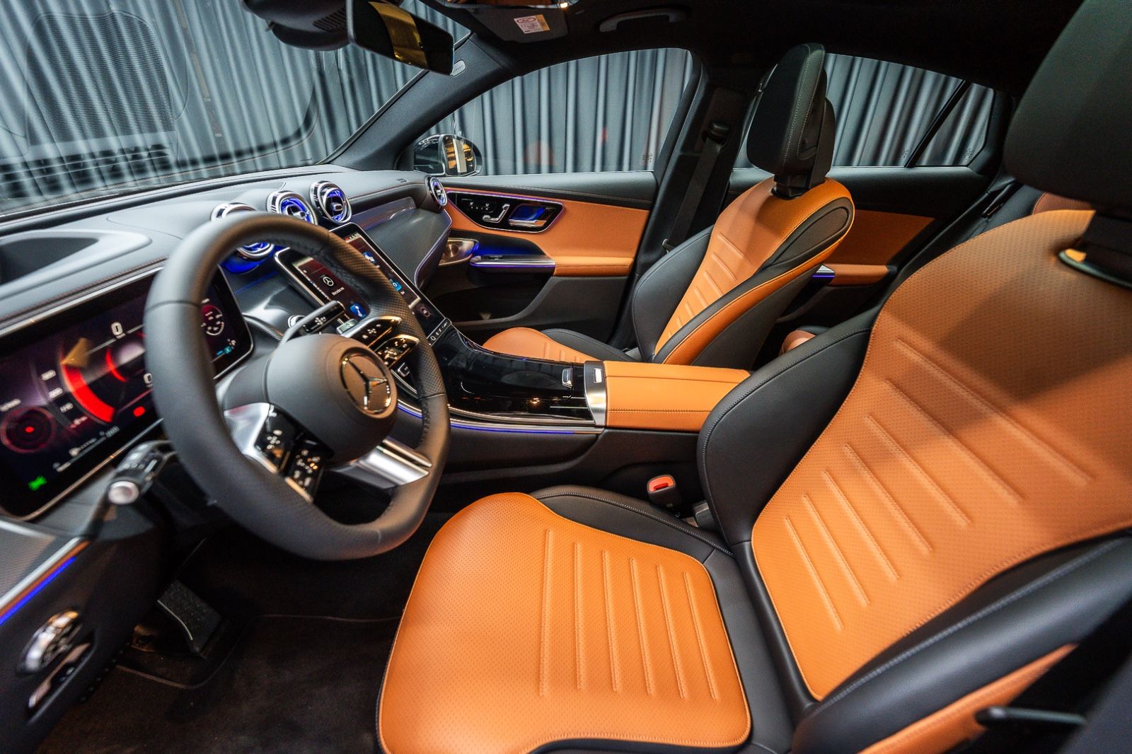Mercedes-Benz GLC 300 4M Coupé AMG Premium Plus - Samsaru's Car Outlet