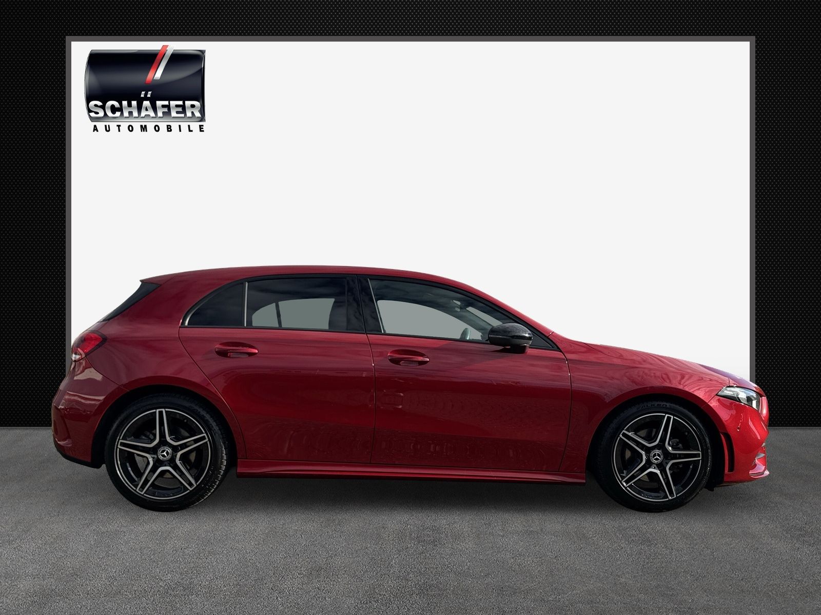Mercedes-Benz A -Klasse 200 AMG-Line - Samsaru's Car Outlet
