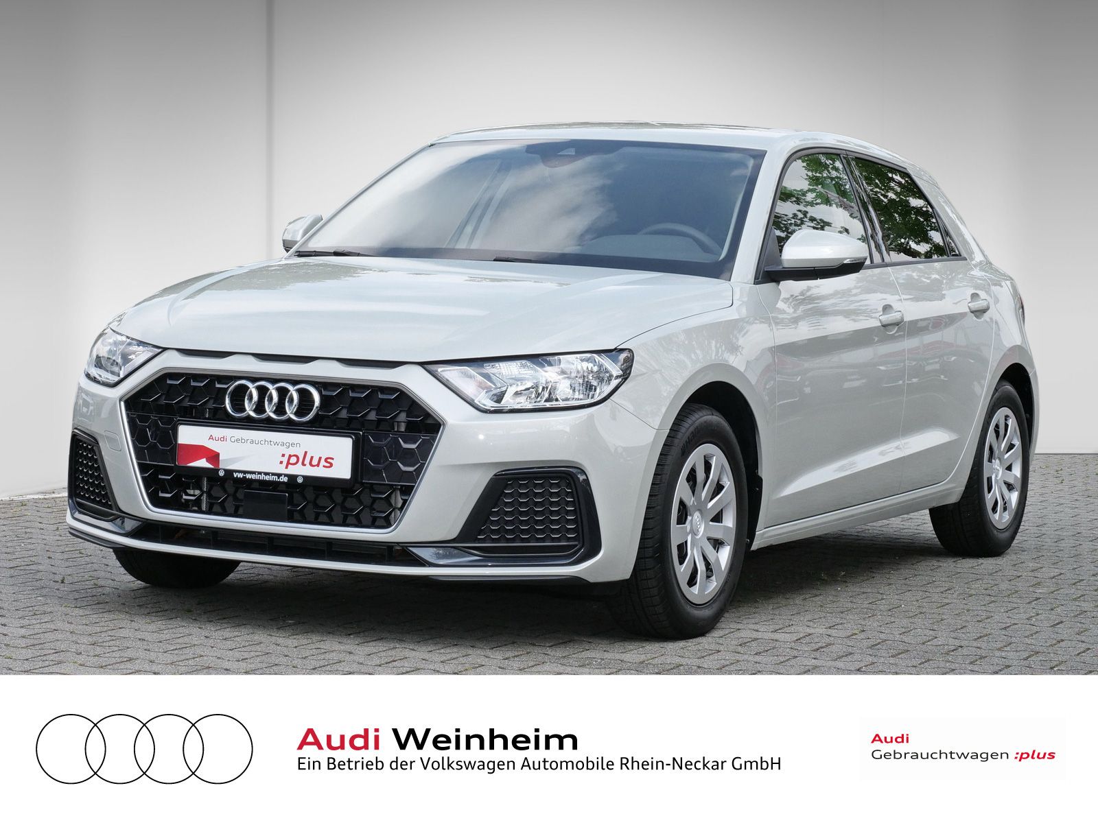 Audi A1 Sportback 25 TFSI S-tronic - Samsaru's Car Outlet