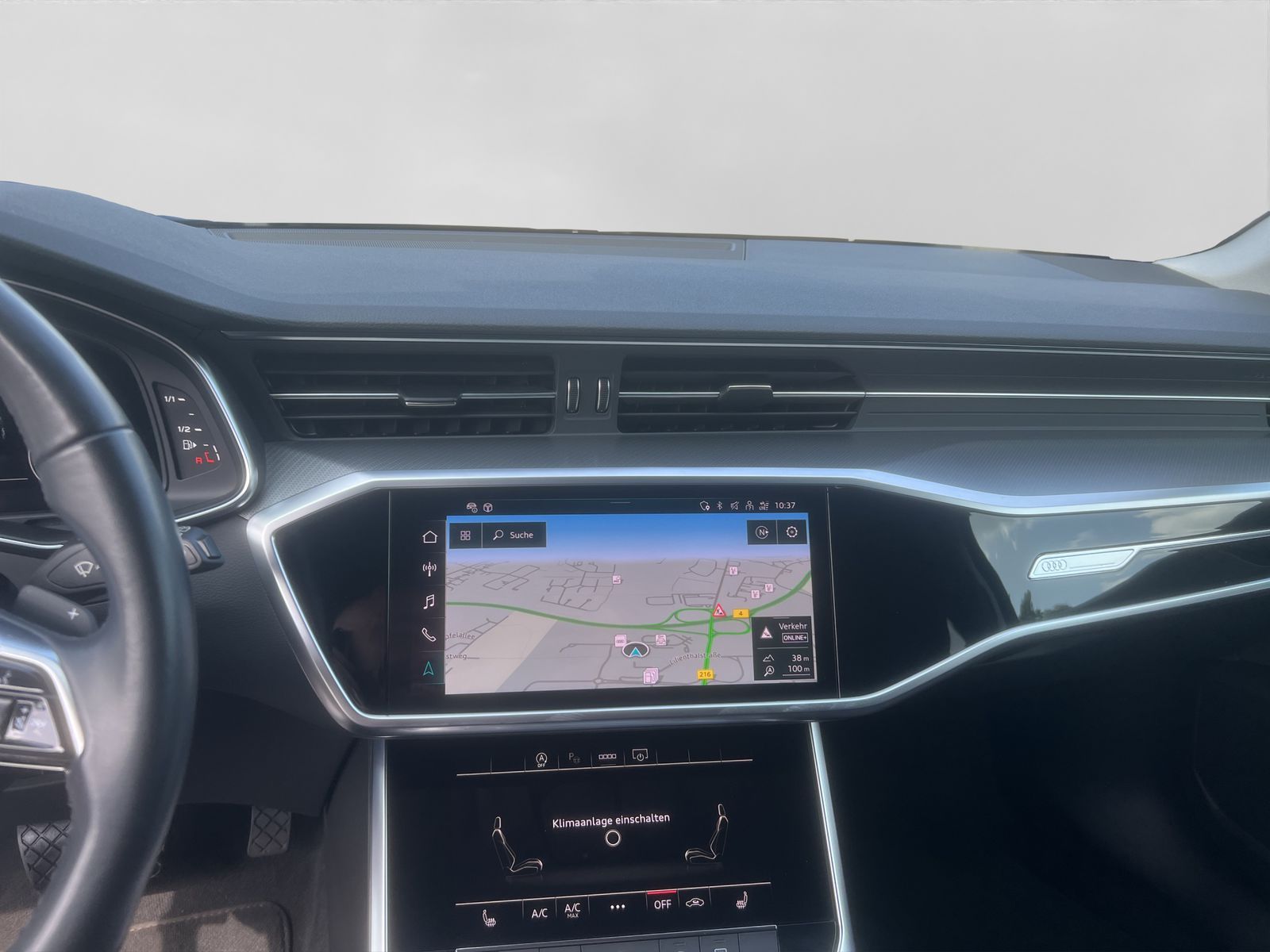 Audi A6 Avant 40 2.0 TDI Sport - Samsaru's Car Outlet