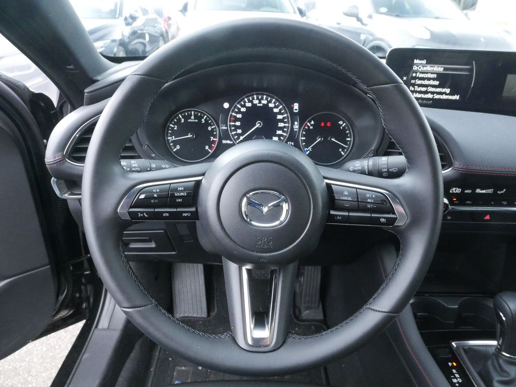 Mazda 3 e-SKYACTIV-G 2.0 M-Hybrid Homura ACC HUD LED