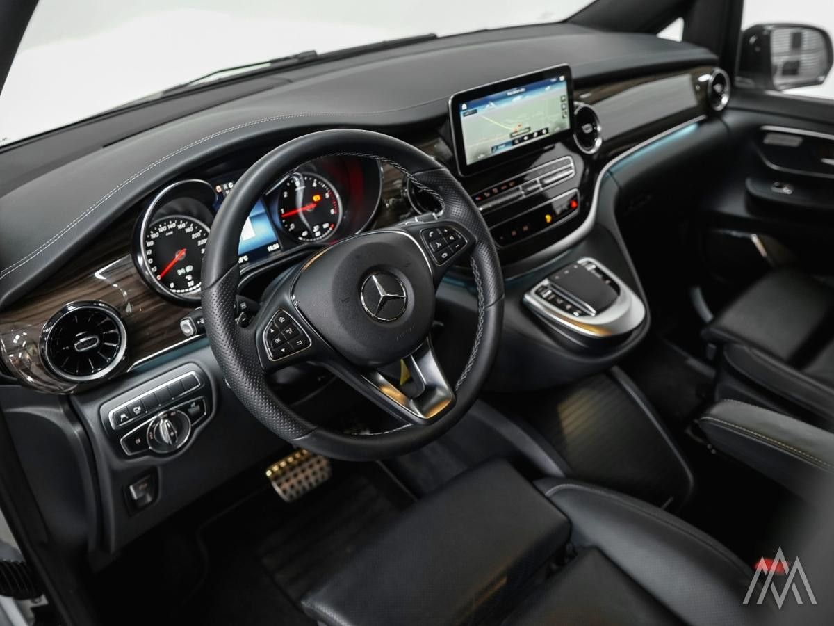Mercedes-Benz V 300d AMG - Samsaru's Car Outlet