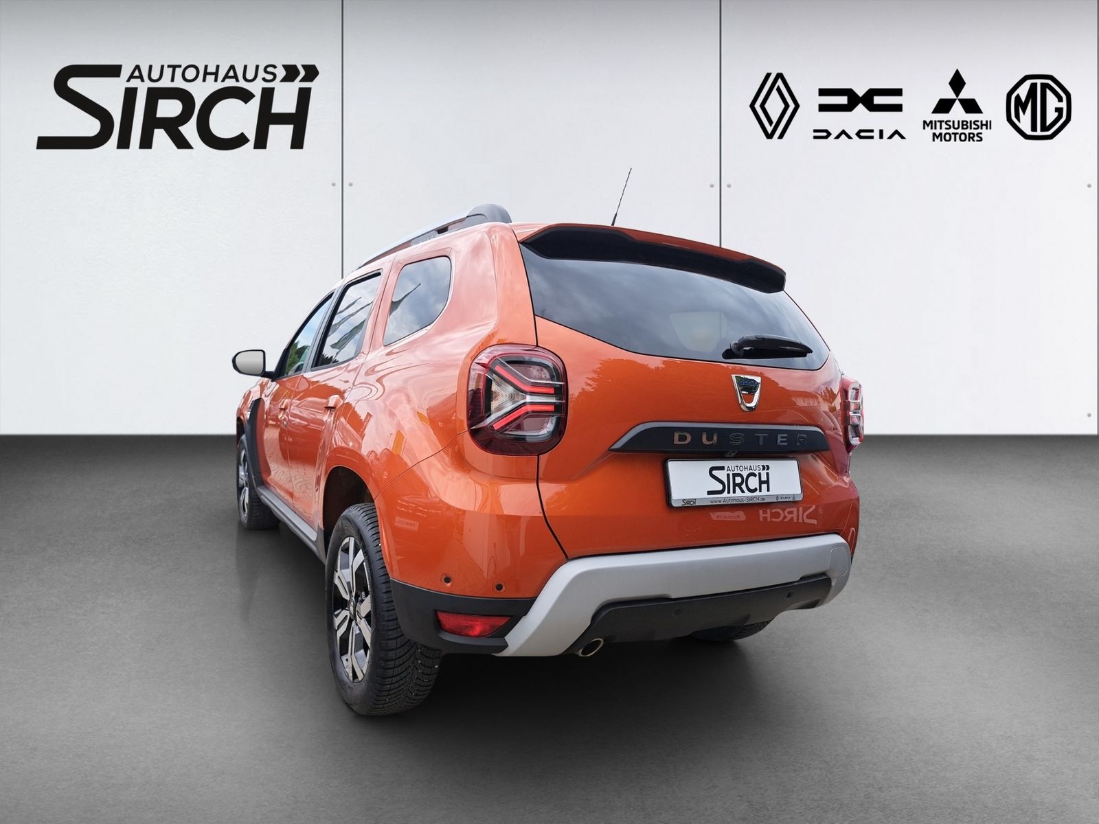 Dacia Duster Prestige TCe 150 4x4 - Samsaru's Car Outlet