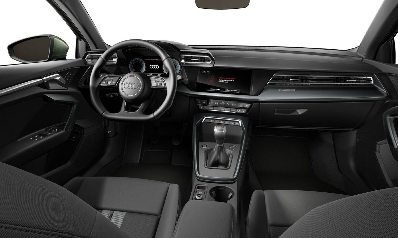 Audi A3 Sportback 35 TFSI - Samsaru's Car Outlet
