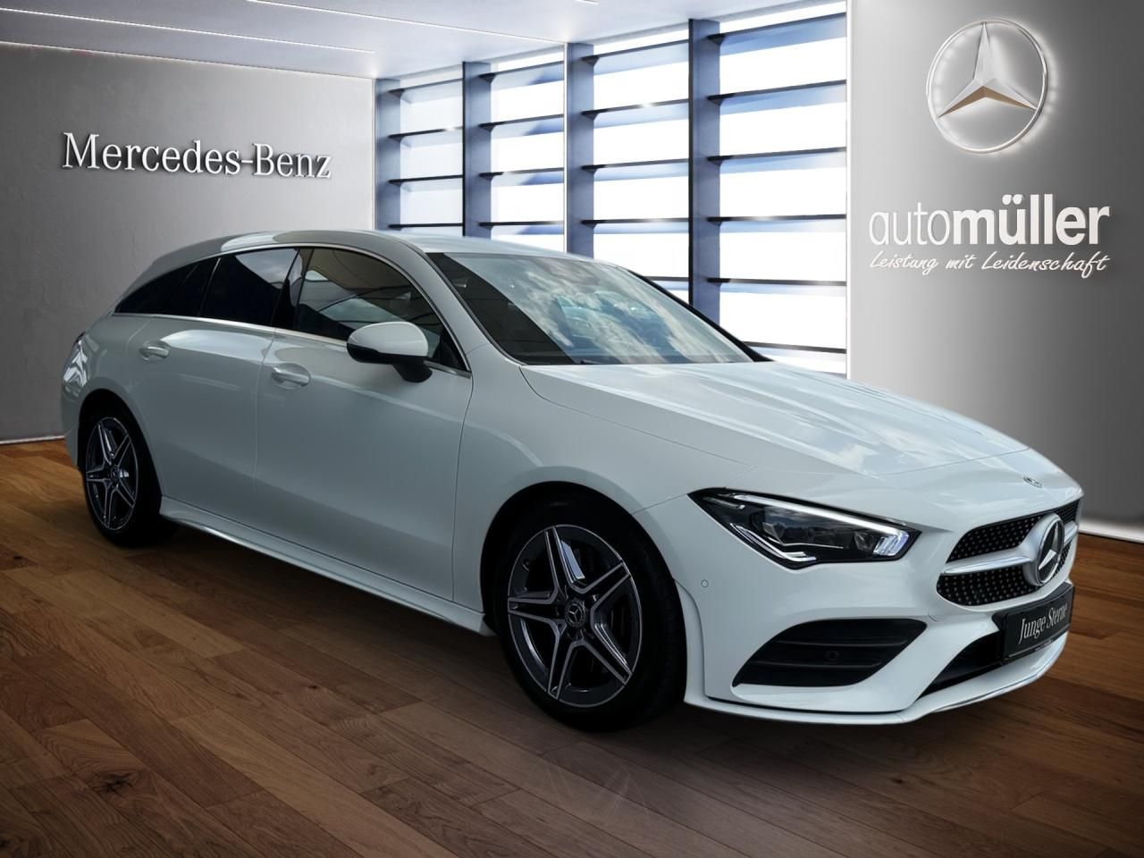 Mercedes-Benz CLA 250 4M AMG - Samsaru's Car Outlet