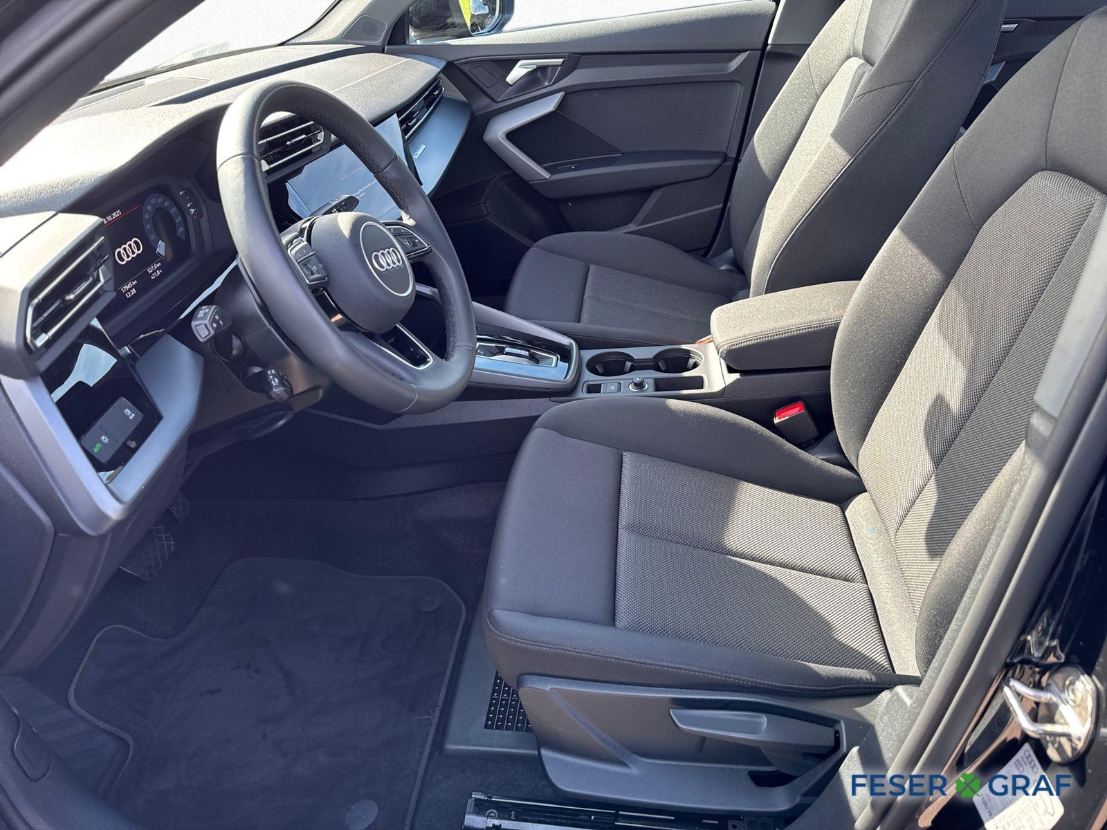 Audi A3 Limousine 30 TFSI S tronic - Apple CarPlay