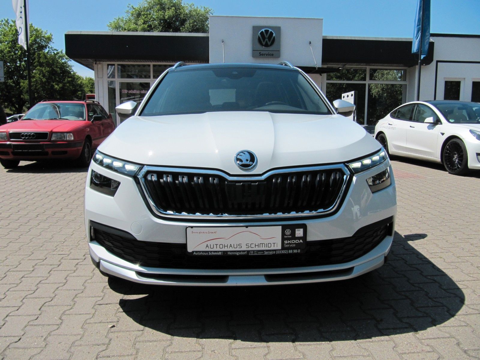 Skoda Kamiq Scout - Samsaru's Car Outlet