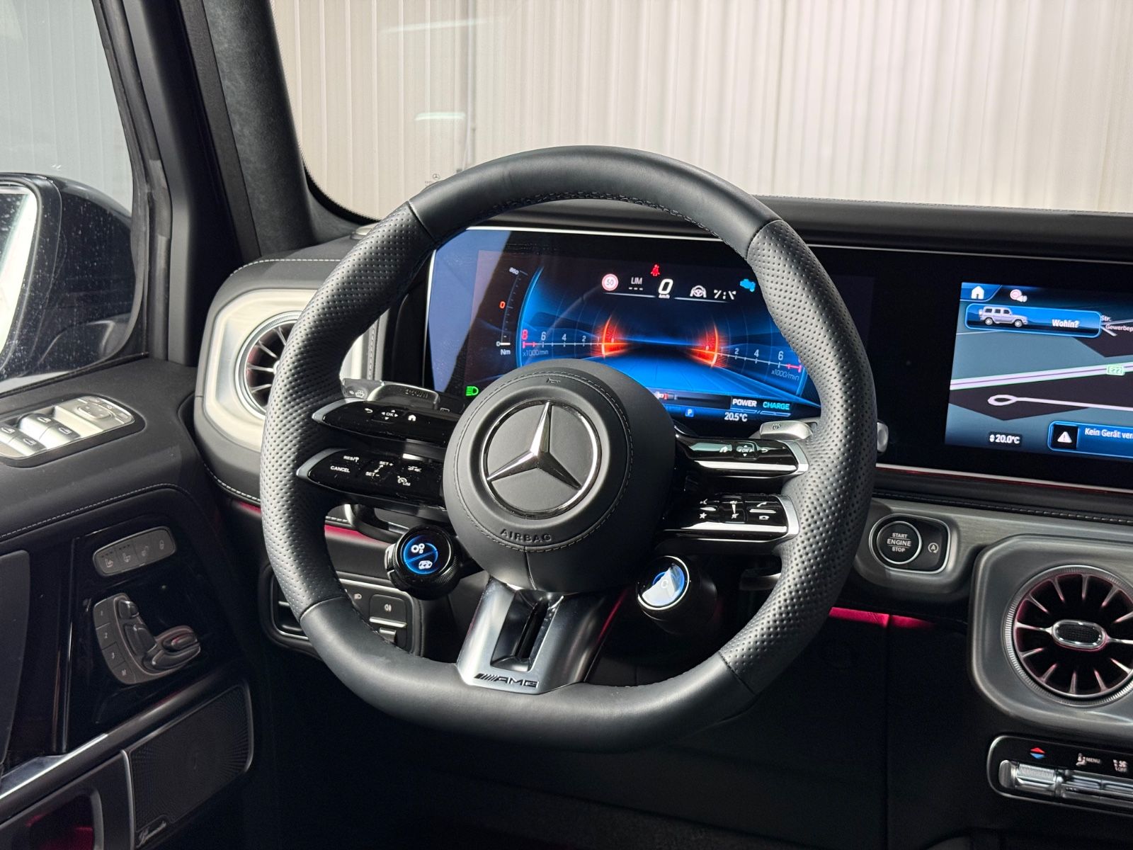 Mercedes-Benz G 63 AMG Performance - Samsaru's Car Outlet