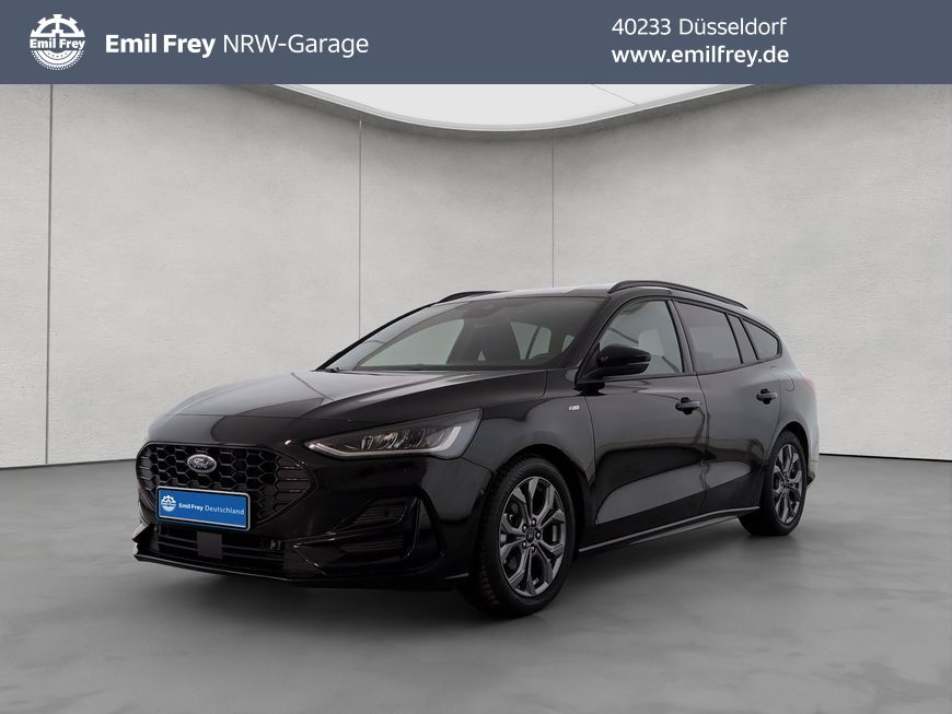Ford Focus Turnier 1.0 EcoBoost Hybrid Aut. ST-LINE X