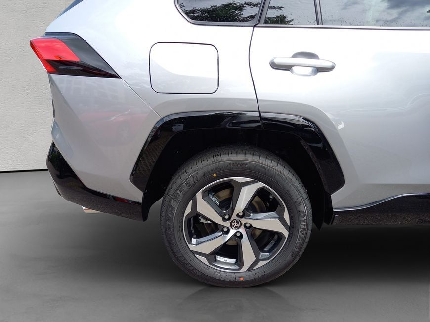 Toyota RAV 4 Plug-IN ,Teamplayer, 8 fach, incl LM WkR