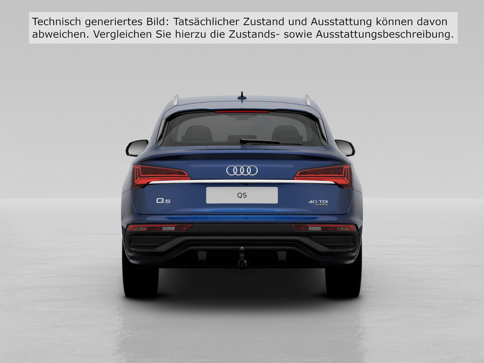 Audi Q5 Sportback advanced 40 TDI quattro - Samsaru's Car Outlet