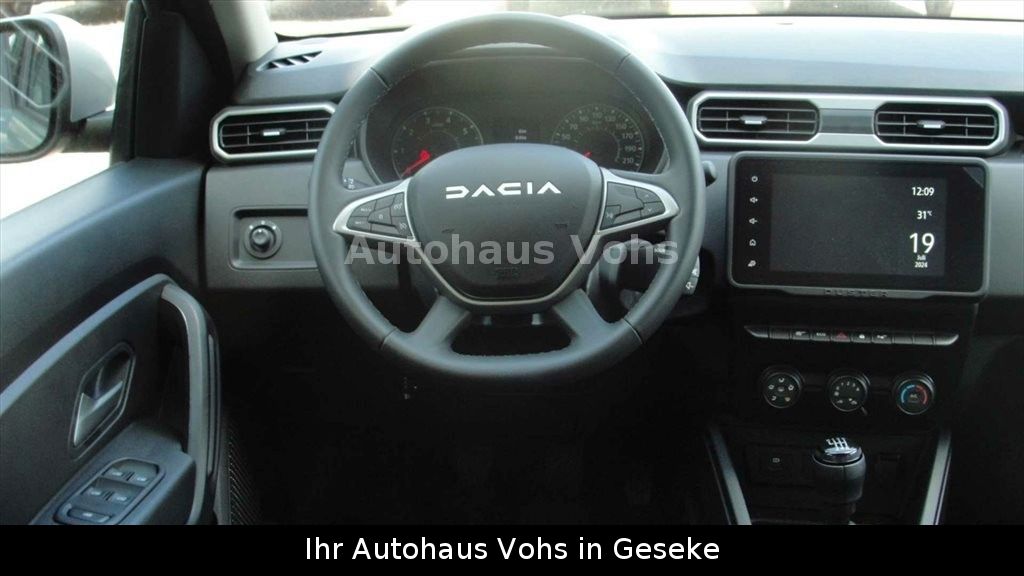 Dacia Duster 1.0 TCe Expression - Samsaru's Car Outlet