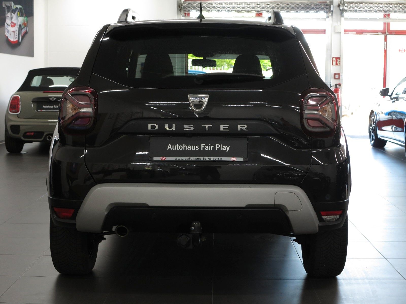 Dacia Duster II Prestige+ 4WD - Samsaru's Car Outlet