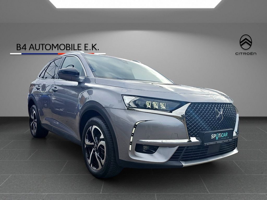 DS Automobiles DS 7 Crossback PT 180 Rivoli + FOCAL/GSD/LEDER