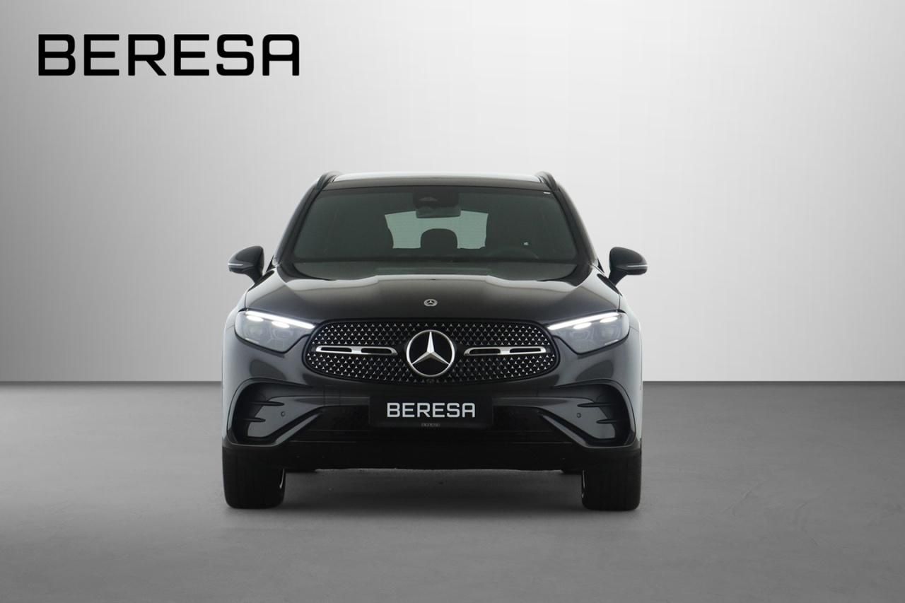 Mercedes-Benz GLC 220 d 4M AMG Digital Light Night Burmester