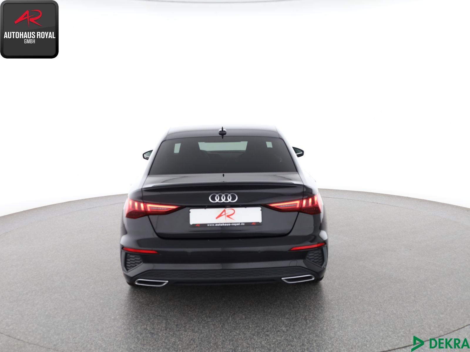 Audi A3 Limousine 35 TFSI S LINE - Samsaru's Car Outlet