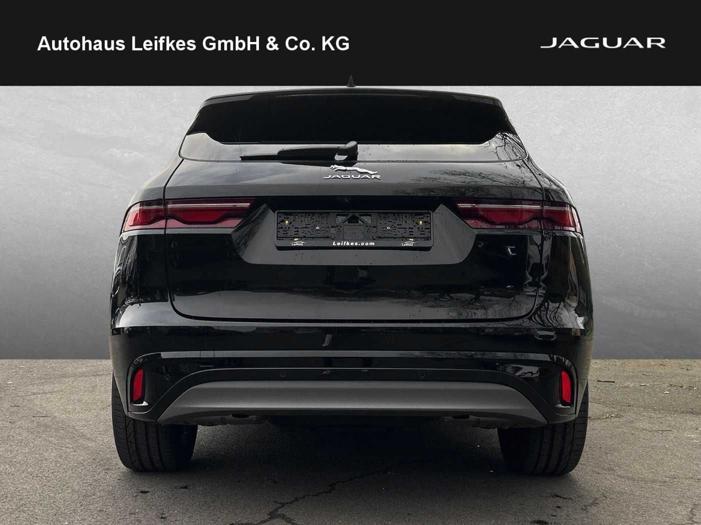 Jaguar F-Pace Plug-in-Hybrid P400e AWD R-Dynamic S