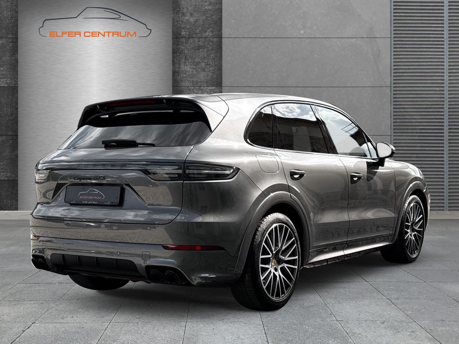 Porsche Cayenne GTS/BOSE/Chrono/Head-Up/Pano