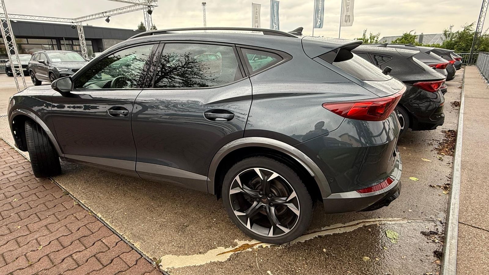 Cupra Formentor VZ 2.0 TSI 4Drive - Samsaru's Car Outlet