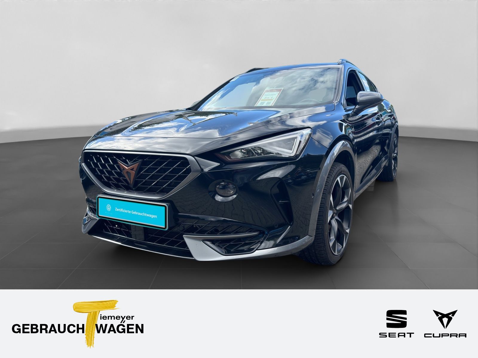 Cupra Formentor e-Hybrid LM19 AHK KAMERA NAVI+ WINTERP