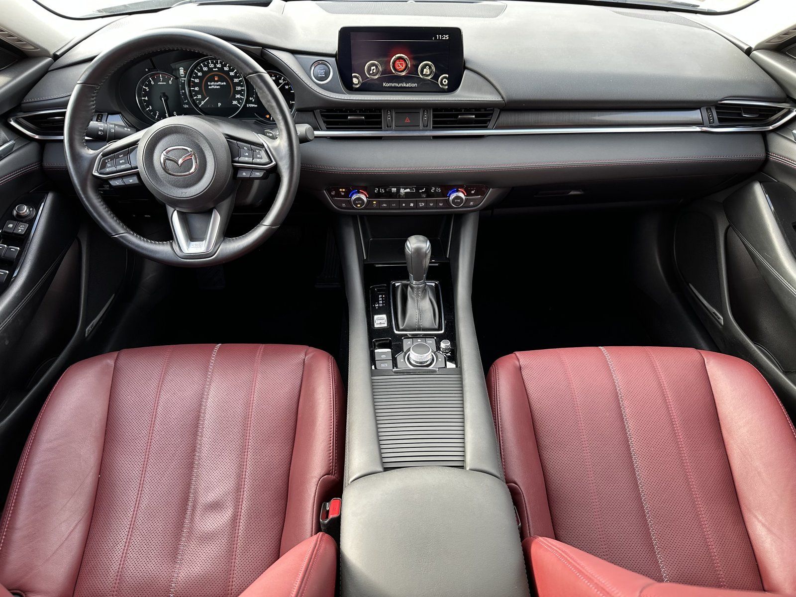 Mazda 6 2.5 194 HOMURA/BOSE/HUD/SUNROOF